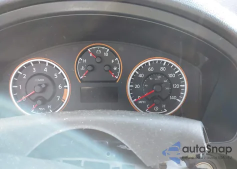 2012 Nissan Armada Sv from USA, damaged, VIN 5N1AA0ND3CN616386